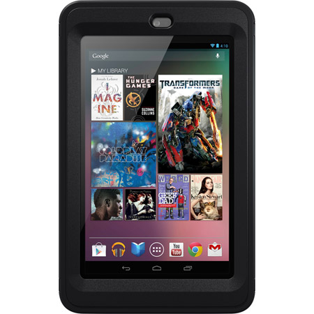 เคส Otterbox-Nexus-7-Defender-Gadget-Friends-เคสมือถือ